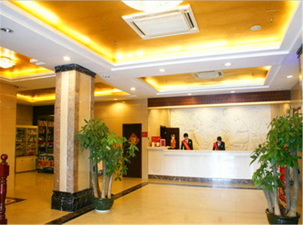 Vienna 3 Best Hotel Meilong Road Shenzhen Eksteriør billede