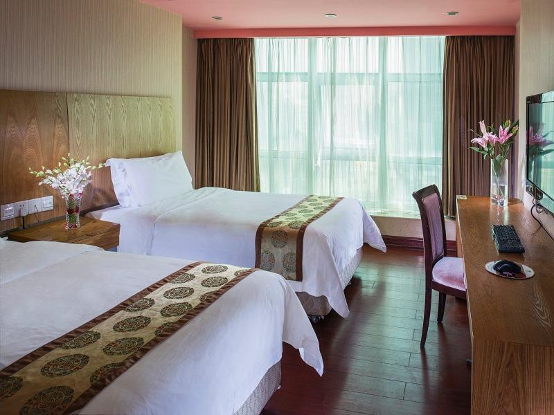Vienna 3 Best Hotel Meilong Road Shenzhen Eksteriør billede